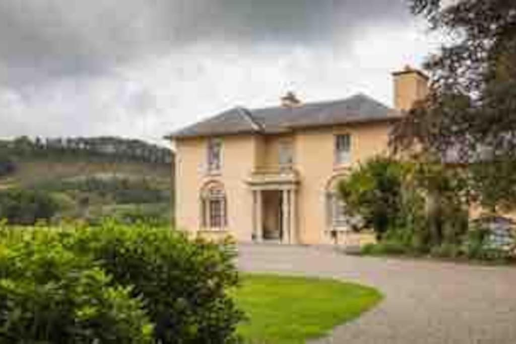 Y Villa Mor Llanarth  Exteriör bild