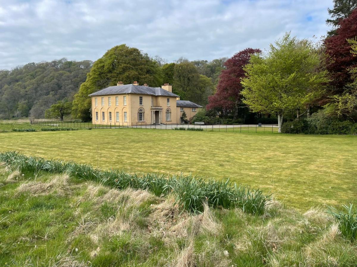 Y Villa Mor Llanarth  Exteriör bild